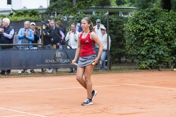 Ida Wobker 872 - BL2 DTV Hannover - TC Blau-Weiss Halle : Ergebnis: 9:0